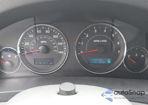 2007 Jeep Grand Cherokee Laredo z USA, uszkodzony, nr VIN 1J8GS48K47C516496